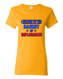Ladies I Belong To The Basket Of Deplorables President Political DT T-Shirt Tee
