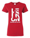 Ladies This Is For You Lebron 23 Cleveland Sports King Basketball DT T-Shirt Tee