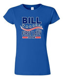 Junior Bill for First Lady 2016 Vote President Election Campaign DT T-Shirts Tee