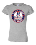 Junior Amazing 5-Time World Champion New England Football Sports DT T-Shirt Tee