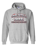 Job Well Done World Champion New England Football Sports DT Sweatshirt Hoodie