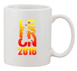 New 2016 Lebron Cleveland 23 Basketball Sports Fan DT Ceramic White Coffee Mug