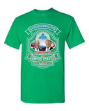 President Trump Pence Inauguration Day Washington DC USA Adult DT T-Shirt Tee