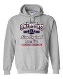 New World Champion 5-Time New England Football Sports DT Sweatshirt Hoodie