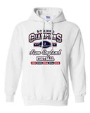 New World Champion 5-Time New England Football Sports DT Sweatshirt Hoodie