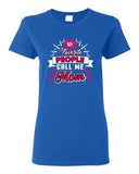 Ladies My Favorite People Call Me Mom Mommy Mother Gift Funny DT T-Shirt Tee