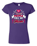 Junior My Favorite People Call Me Mom Mommy Mother Gift Family Funny T-Shirt Tee