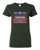 Ladies I Already Hate Our Next President 2016 Election Funny DT T-Shirt Tee