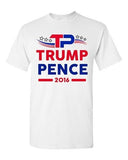 TP Trump Pence 2016 Vote for President USA Election (A) DT Adult T-Shirt Tee