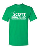 Keith Scott One Tree Hill Body Shop North Carolina TV Novelty Adult T-Shirt Tee