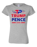 Junior TP Trump Pence 2016 Vote for President USA Election (A) DT T-Shirt Tee