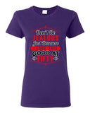 Ladies Don't Be Jealous Just Because I Look This Good At Fifty DT T-Shirt Tee