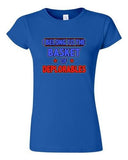 Junior I Belong To The Basket Of Deplorables President Political DT T-Shirt Tee