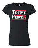 Junior Trump Pence 2016 Vote Support Campaign Election America DT T-Shirt Tee