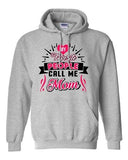 My Favorite People Call Me Mom Mommy Mother Family Gift Funny Sweatshirt Hoodie