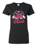Ladies My Favorite People Call Me Nana Mom Mother Gift Funny DT T-Shirt Tee
