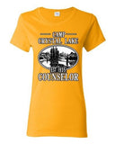 Ladies Camp Crystal Lake Counselor 1935 Summer TV Parody Funny DT T-Shirt Tee
