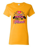 Ladies My Favorite People Call Me Nana Mom Mother Gift Funny DT T-Shirt Tee