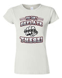 Junior You Can't Deflate These Champion New England Football DT T-Shirt Tee