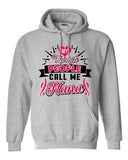 My Favorite People Call Me Nana Mom Mother Gift Family Funny Sweatshirt Hoodie