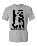 This Is For You 2016 Lebron Cleveland 23 MVP Basketball DT Adult T-Shirts Tee