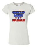Junior I Belong To The Basket Of Deplorables President Political DT T-Shirt Tee