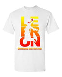 New This Is For You Lebron 23 Cleveland Sports Basketball DT Adult T-Shirts Tee