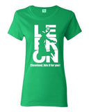 Ladies This Is For You Lebron 23 Cleveland Sports King Basketball DT T-Shirt Tee