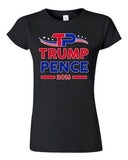 Junior TP Trump Pence 2016 Vote for President USA Election (A) DT T-Shirt Tee