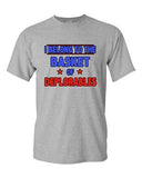 I Belong To The Basket Of Deplorables President Political DT Adult T-Shirt Tee