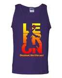 New This Is For You Lebron 23 Cleveland King Sports Basketball DT Adult Tank Top