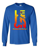 Long Sleeve New This Is For You Lebron 23 Cleveland King Sports Basketball DT