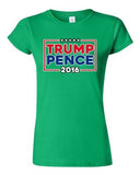Junior Trump Pence 2016 Vote USA America Campaign Election (B) DT T-Shirt Tee
