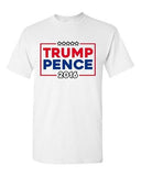 Trump Pence 2016 Vote USA America Campaign Election (B) DT Adult T-Shirt Tee