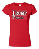 Junior Trump Pence 2016 Vote Support Campaign Election America DT T-Shirt Tee