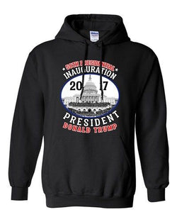 58th Presidential Inauguration Day President Donald Trump DT Sweatshirt Hoodie