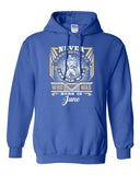 Never Underestimate Who Was Born In June Old Man Funny DT Sweatshirt Hoodie