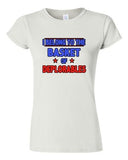 Junior I Belong To The Basket Of Deplorables President Political DT T-Shirt Tee
