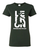 Ladies This Is For You Lebron 23 Cleveland Sports King Basketball DT T-Shirt Tee