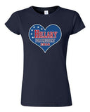 Junior Hillary for President 2016 Love Vote Election Campaign DT T-Shirts Tee