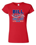 Junior Bill for First Lady 2016 Vote President Election Campaign DT T-Shirts Tee