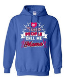 My Favorite People Call Me Mama Mother Mommy Family Gift Funny Sweatshirt Hoodie