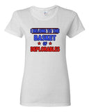 Ladies I Belong To The Basket Of Deplorables President Political DT T-Shirt Tee