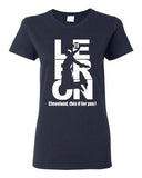 Ladies This Is For You Lebron 23 Cleveland Sports King Basketball DT T-Shirt Tee