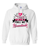 My Favorite People Call Me Grandma Grandmother Gift Funny DT Sweatshirt Hoodie