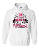 My Favorite People Call Me Mom Mommy Mother Family Gift Funny Sweatshirt Hoodie