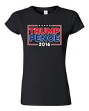 Junior Trump Pence 2016 Vote USA America Campaign Election (B) DT T-Shirt Tee