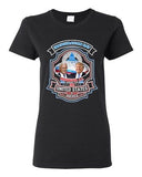 Ladies President Trump Pence Inauguration Day Washington DC USA DT T-Shirt Tee