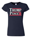 Junior Trump Pence 2016 Vote Support Campaign Election America DT T-Shirt Tee