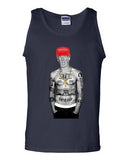 Trump Make America Great Again President USA Thug Gangster DT Adult Tank Top